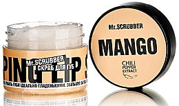 Peeling do ust Mango - Mr.Scrubber Wow Lips Mango — Zdjęcie N1