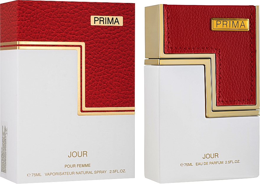 Emper Prima Jour - Woda perfumowana — Zdjęcie N2