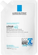 Kup Naprawiający lipidowy krem-żel oczyszczający do twarzy i ciała - La Roche-Posay Lipikar Syndet AP+ (wkład uzupełniający)