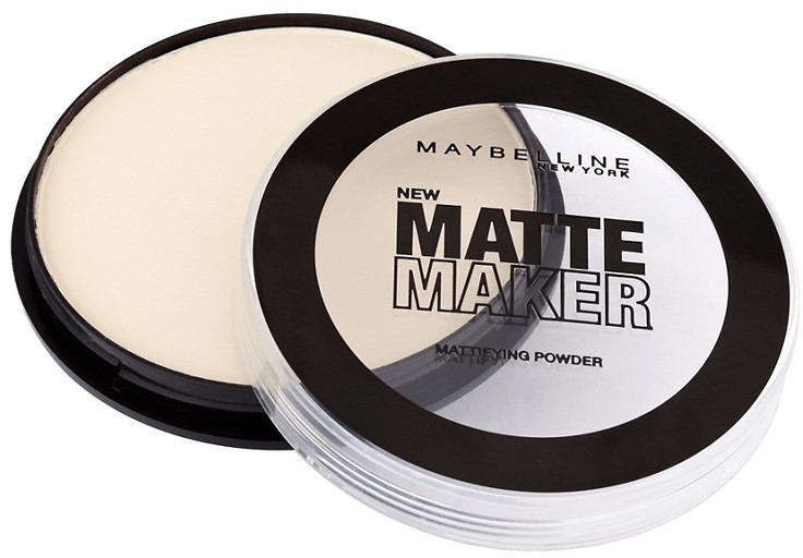 Puder matujący w kompakcie - Maybelline New York Matte Maker Powder  — Zdjęcie N2