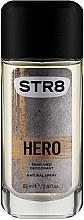 Kup STR8 Hero - Perfumowany dezodorant z atomizerem dla mężczyzn