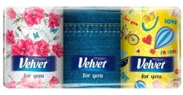 Kup Chusteczki higieniczne - Velvet For You Tissues