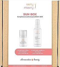 Kup Zestaw do twarzy - Eeny Meeny Sun Box (f/cr/50ml + b/spray/100ml