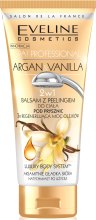 Kup Balsam z peelingiem do ciała pod prysznic Olej arganowy i wanilia - Eveline Cosmetics Spa Professional Argan&Vanilla
