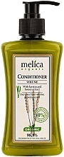 Kup PRZECENA! Balsam-odżywka do włosów - Melica Organic Volume Conditioner *