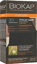 Kup PRZECENA! Farba do włosów - BiosLine Biokap Nutricolor Tinta *