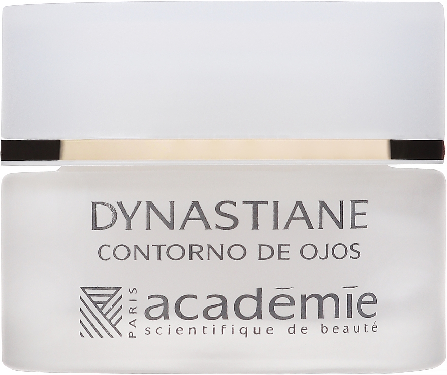 Przeciwzmarszczkowy krem na okolice oczu - Académie Eye Contour Cream Dynastiane