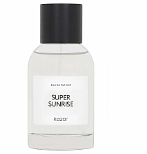 Kup Kazar Super Sunrise - Woda perfumowana