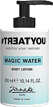 Kup Balsam do ciała - Janeke #Treatyou Magic Water Body Lotion