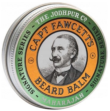 Balsam do brody - Captain Fawcett Maharajah Beard Balm — Zdjęcie N1