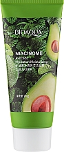 Kup Nawilżająca pianka oczyszczająca do twarzy - Bioaqua Niacinome Avocado Cleanser