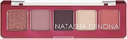 Paleta cieni do powiek - Natasha Denona Mini Love Eyeshadow Palette — Zdjęcie N2