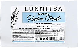 Kup Nawilżająca maska alginianowa	 - Lunnitsa Hydra Alginate Mask