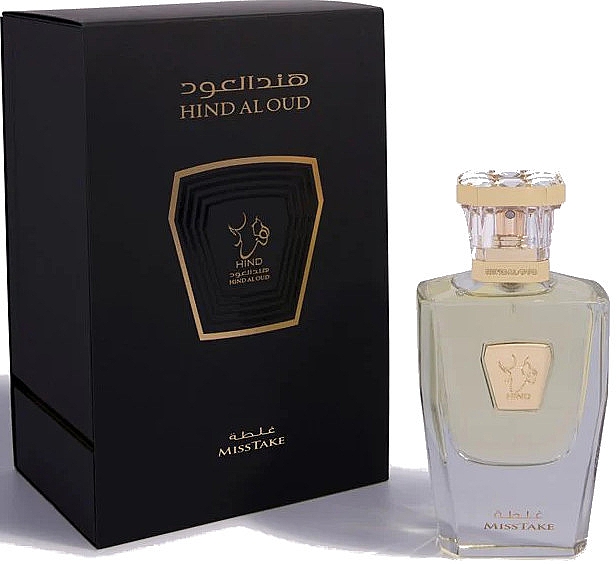 Hind Al Oud Misstake - Perfumy	 — Zdjęcie N1