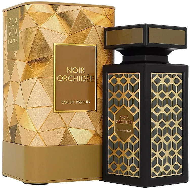 Flavia Noir Orchidee - Woda perfumowana — Zdjęcie N1