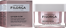 Rozświetlający krem do twarzy - Filorga Oxygen-Glow Super-Perfecting Radiance Cream — Zdjęcie N2