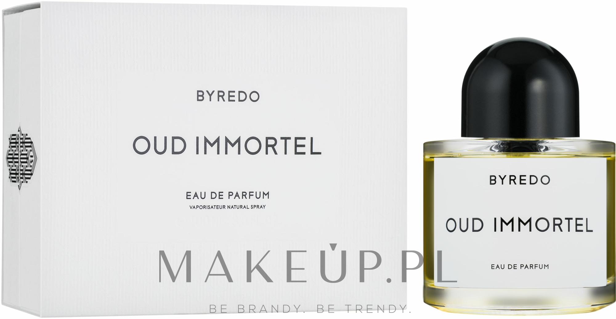 Byredo Oud Immortel - Woda perfumowana — Zdjęcie 100 ml