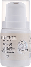 Kup Krem przeciwsłoneczny dla dzieci - Clochee Baby & Kids Sunny Cream SPF30