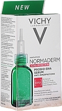 Kup PRZECENA! Serum przeciw niedoskonałościom do cery tłustej i problematycznej - Vichy Normaderm Probio-BHA Serum *