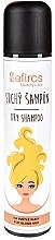 Kup Suchy szampon do włosów blond - Sefiros Dry Shampoo