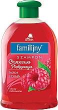 Kup Familijny szampon do włosów farbowanych Owocowa pielęgnacja Kolor i blask - Pollena Savona Familijny 
