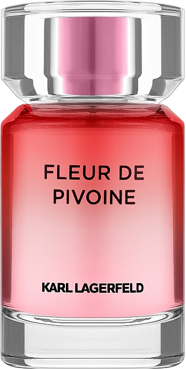 Karl Lagerfeld Fleur De Pivoine - Woda perfumowana