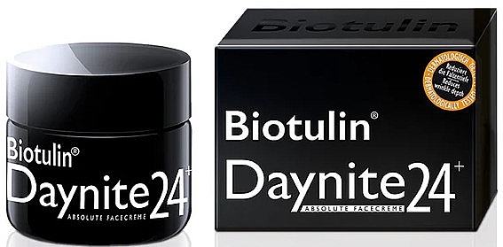 Krem przeciwzmarszczkowy do twarzy - Biotulin Daynite24+ Absolute Face Cream — Zdjęcie N2