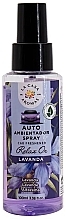 Spray zapachowy do samochodów Lavender - La Casa De Los Aromas Relax On Spray Car Freshener — Zdjęcie N1