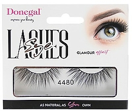 Kup Sztuczne rzęsy, 4480 - Donegal Eyelashes Glamour Effect