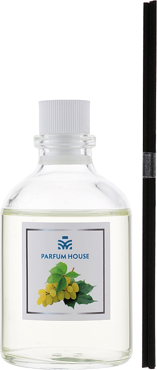 Dyfuzor zapachowy Winogrono - Parfum House Grape — Zdjęcie N2