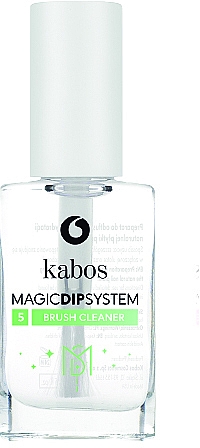 Preparat do czyszczenia pędzelków - Kabos Magic Magic Dip System Brush Cleaner — Zdjęcie N1