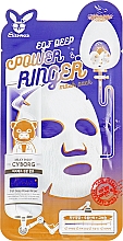 Kup Intensywnie regenerująca maseczka do twarzy - Elizavecca Face Care Egf Deep Power Ringer Mask Pack
