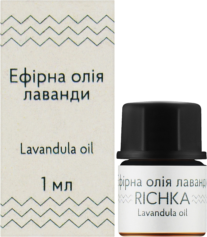 Olejek eteryczny Lawenda - Richka Lavandula Oil — Zdjęcie N2