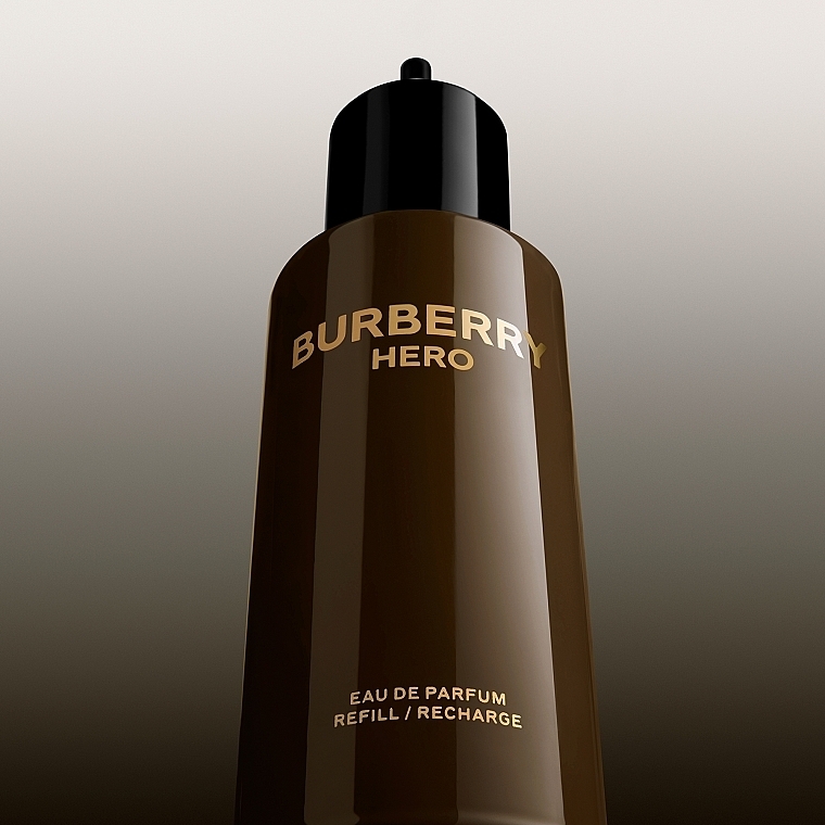 Burberry Hero Eau de Parfum - Woda perfumowana (uzupełnienie) — Zdjęcie N5