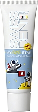 Kup Pasta do zębów dla dzieci poniżej 6 roku życia - Swissdent Kids My Little Star Toothpaste