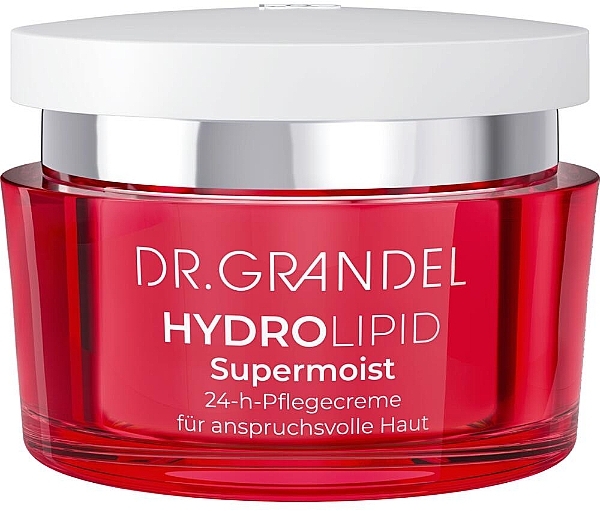 Nawilżający krem do twarzy - Dr. Grandel Hydro Lipid Supermoist — Zdjęcie N1