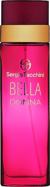 Sergio Tacchini Bella Donna - Woda toaletowa