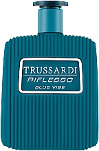 Kup Trussardi Riflesso Blue Vibe Limited Edition - Woda toaletowa