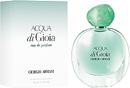 Giorgio Armani Acqua di Gioia - Woda perfumowana — Zdjęcie N2