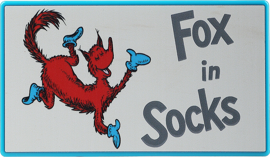 Paletka do konturowania twarzy - I Heart Revolution Dr. Seuss Fox in Sox Face Palette  — Zdjęcie N3
