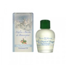 Kup Olejek perfumowany - Frais Monde Mallow And Hawthorn Berries Perfume Oil