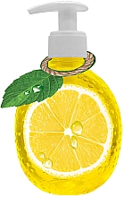 Kup Mydło w płynie Cytryna - Lara Fruit Liquid Soap