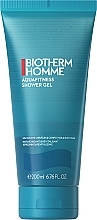 Kup Żel do mycia ciała i włosów dla mężczyzn - Biotherm Homme Aquafitness Shower Gel Body & Hair