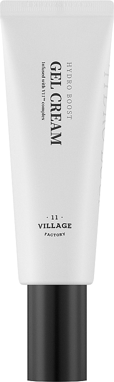 Krem-żel do twarzy - Village 11 Factory Hydro Boost Gel Cream — Zdjęcie N1