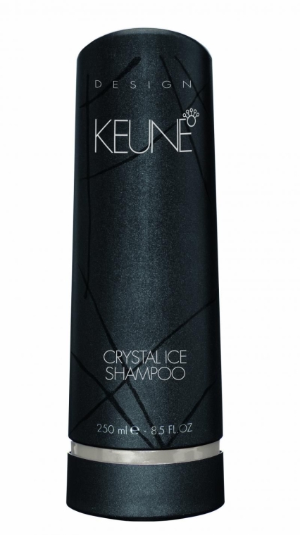 Szampon Kryształowy lód - Keune Crystal Ice Shampoo