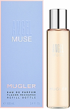 Mugler Angel Muse Refill Bottle - Woda perfumowana (uzupełnienie) — Zdjęcie N2
