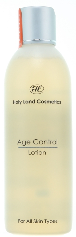 Lotion do twarzy - Holy Land Cosmetics Age Control Face Lotion