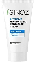 Kup Krem do rąk Intensywne nawilżenie - Sinoz Hydrapro Intensive Moisturizing Hand Cream