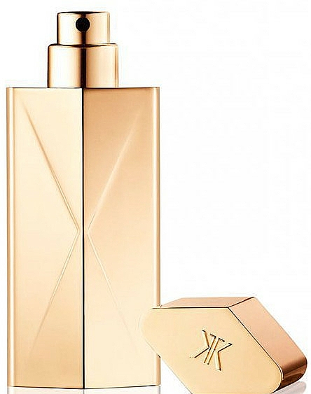 Atomizer do perfum - Maison Francis Kurkdjian Globe Trotter Edition Gold — Zdjęcie N1