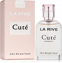 La Rive Cuté Woman - Woda perfumowana — Zdjęcie N4